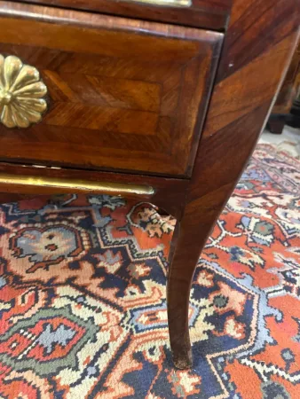 COMMODE SCRIBAN REGENCE XVIIIème