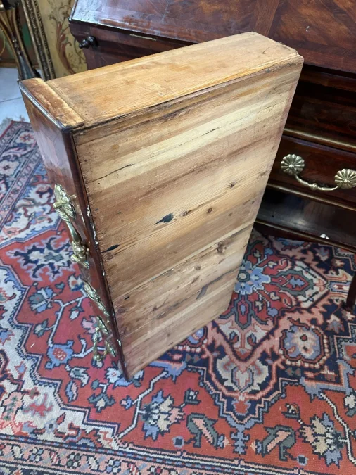 COMMODE SCRIBAN REGENCE XVIIIème