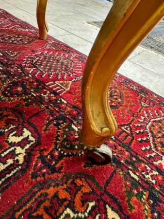 SALON DE STYLE LOUIS XV TAPISSERIE D'AUBUSSON