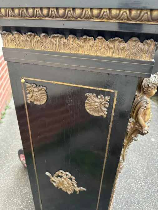 NAPOLEON III PERIODE KAST