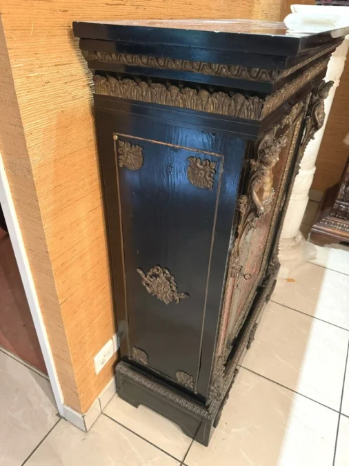 NAPOLEON III PERIODE KAST