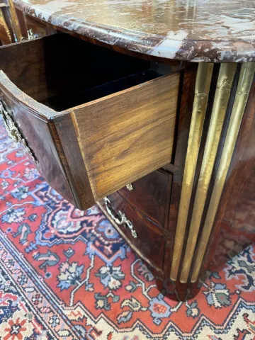 COMMODE XVIIIème époque Louis XIV