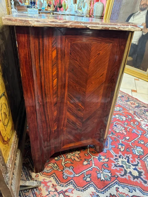 COMMODE XVIIIème époque Louis XIV