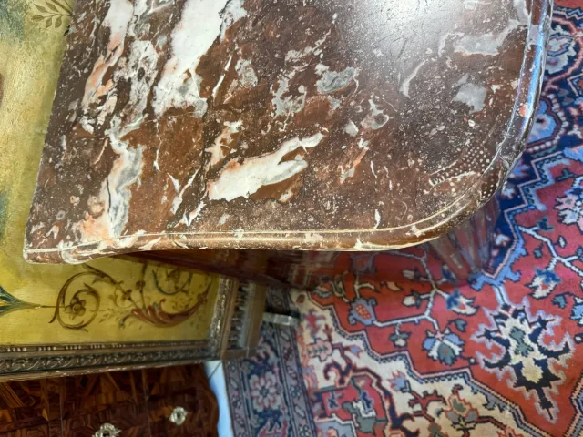 COMMODE XVIIIème époque Louis XIV