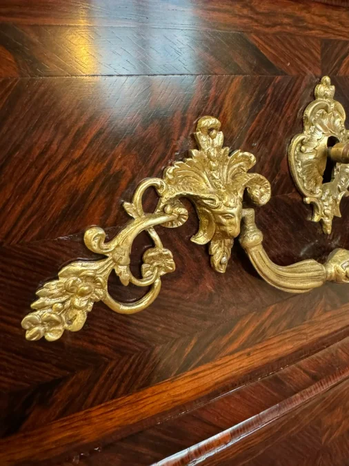 COMMODE XVIIIème époque Louis XIV