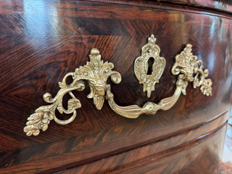 COMMODE XVIIIème époque Louis XIV