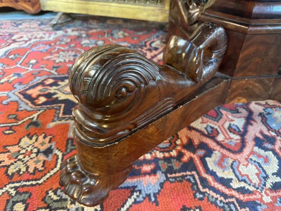 FRANSE EMPIRE STIJLTAFEL
