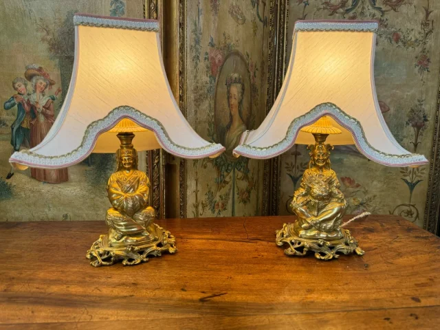 PAAR LAMPEN