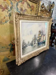 WATERCOLOUR by  Frank WILL