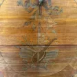 COMMODE A RESSAUT CENTRAL