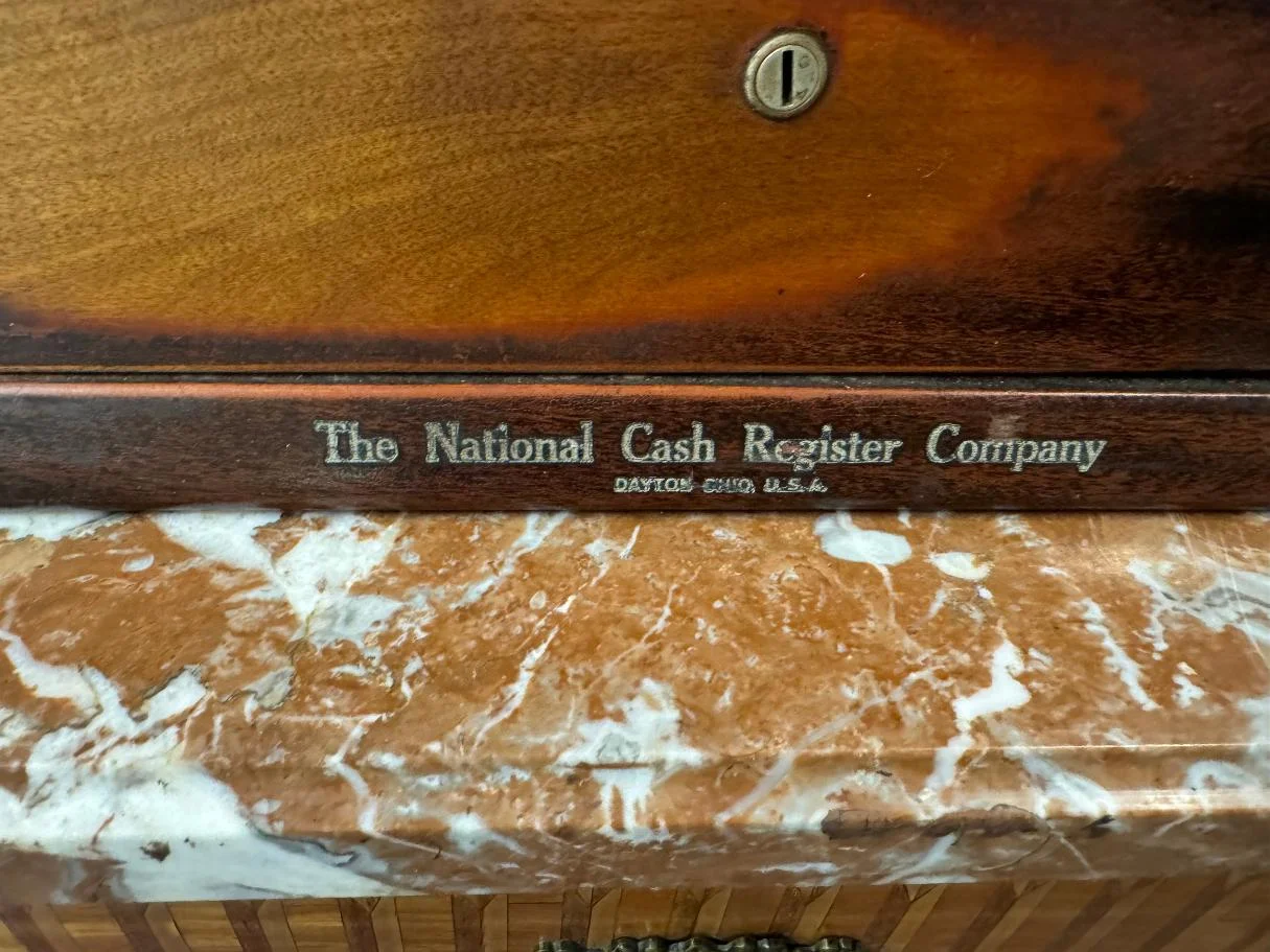 CAJA REGISTRADORA