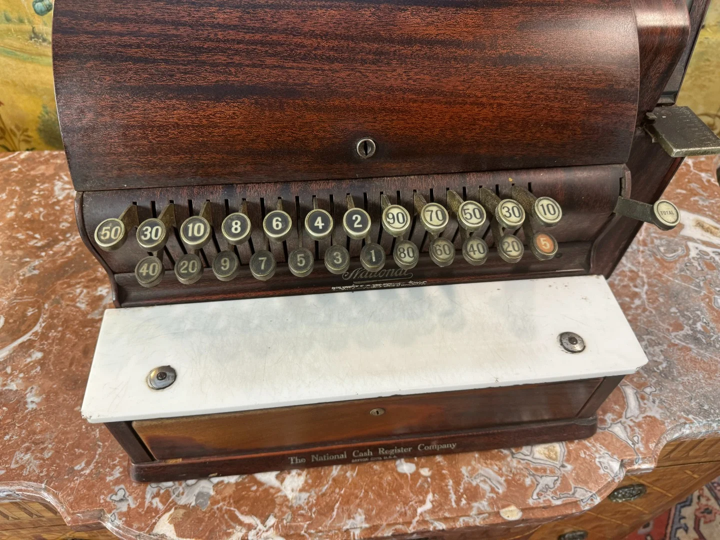 CAJA REGISTRADORA