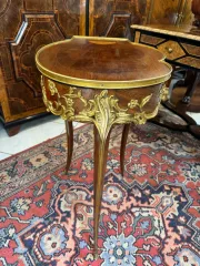 ART NOUVEAU PERIOD DRESSING TABLE