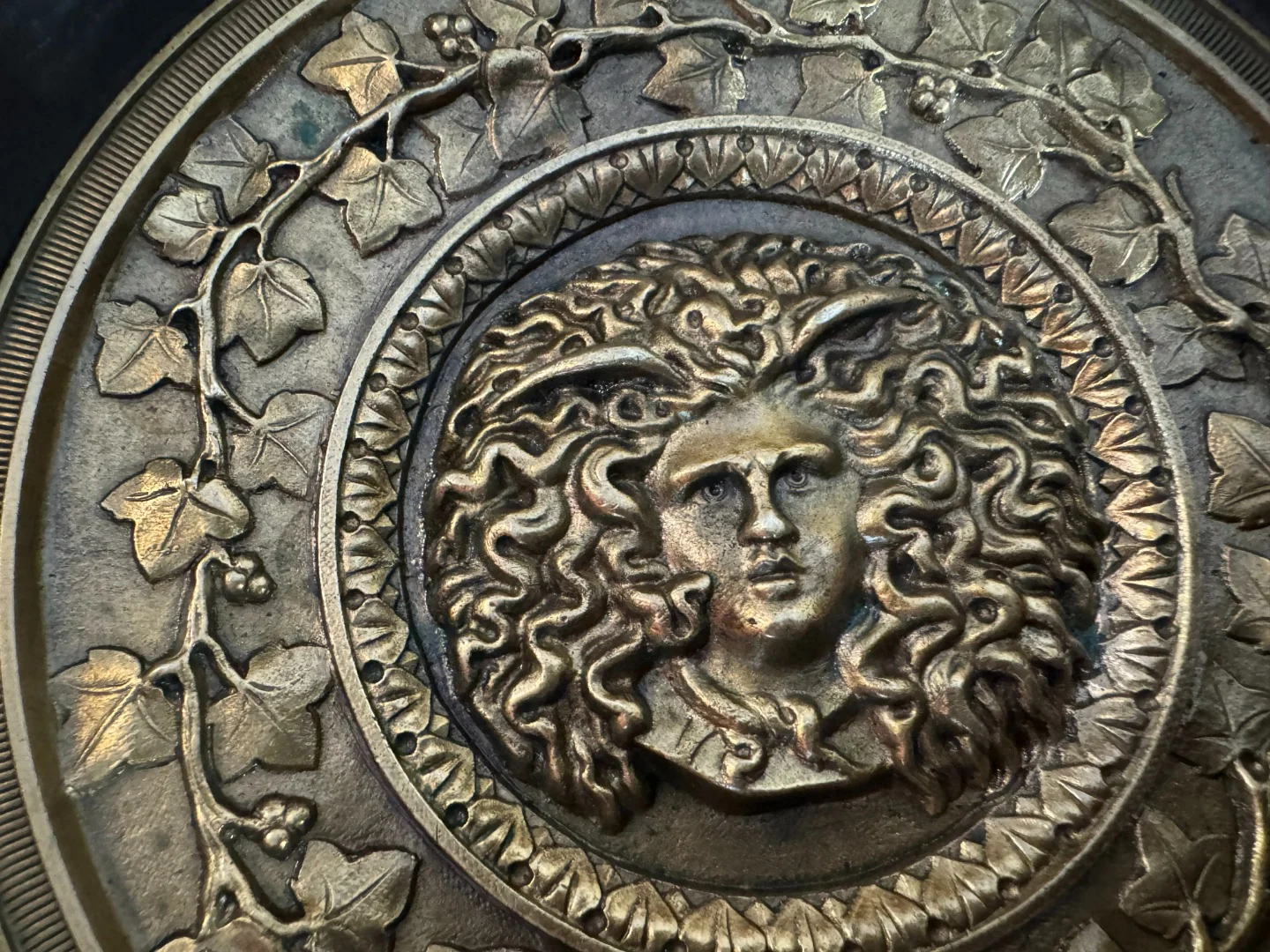 PAIRE DE COUPE EMPIRE