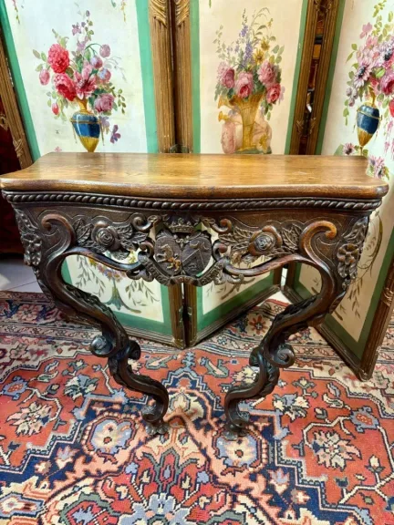 KONSOLENTISCH IM LOUIS XV-STIL