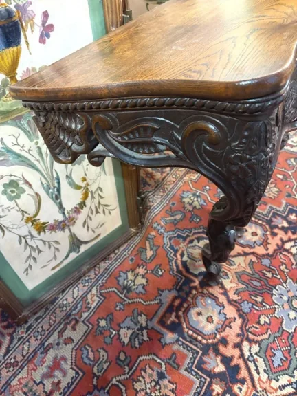 KONSOLENTISCH IM LOUIS XV-STIL