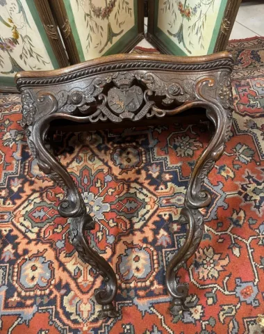 CONSOLETAFEL IN LOUIS XV-STIJL