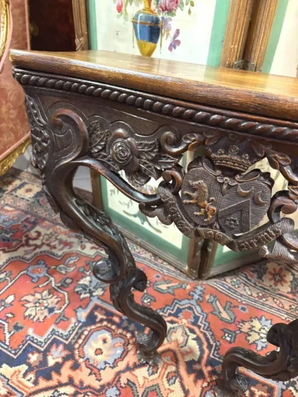 KONSOLENTISCH IM LOUIS XV-STIL