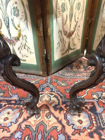 CONSOLETAFEL IN LOUIS XV-STIJL