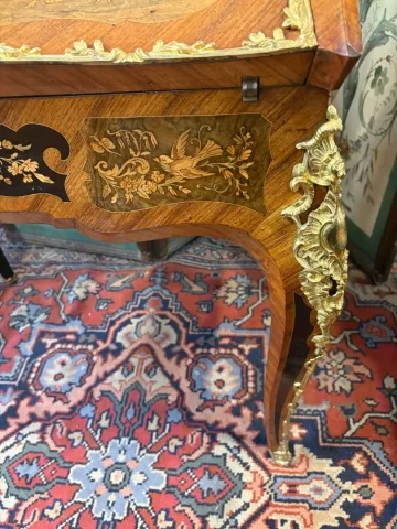 NAPOLEON III PERIODE BUREAU