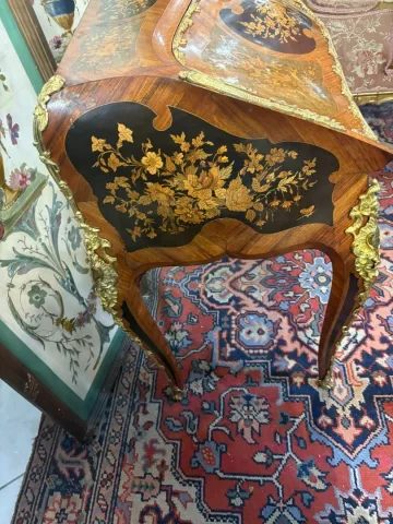 NAPOLEON III PERIODE BUREAU