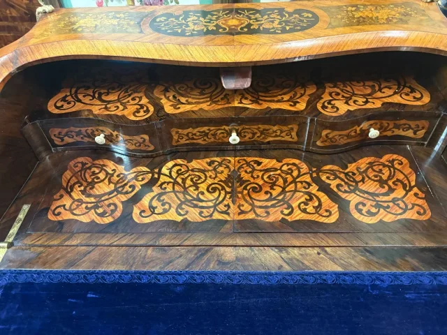 NAPOLEON III PERIODE BUREAU