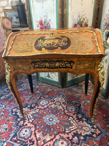 NAPOLEON III PERIODE BUREAU
