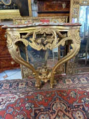 KONSOLENTISCH AUS DER ZEIT DES NAPOLEON III