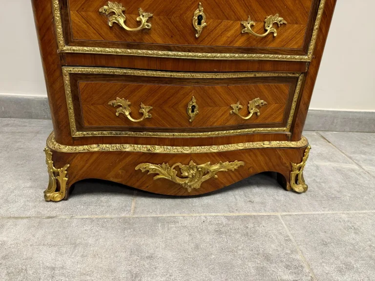 SEMAINIER DE STYLE LOUIS XV