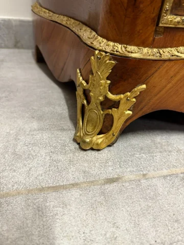 SEMAINIER DE STYLE LOUIS XV