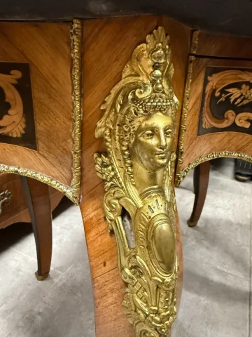 NAPOLEON III PERIOD TABLE