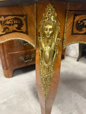 NAPOLEON III PERIOD TABLE