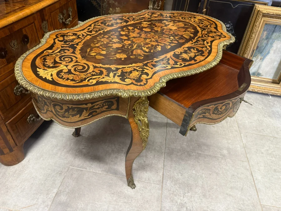 NAPOLEON III PERIODE TABEL