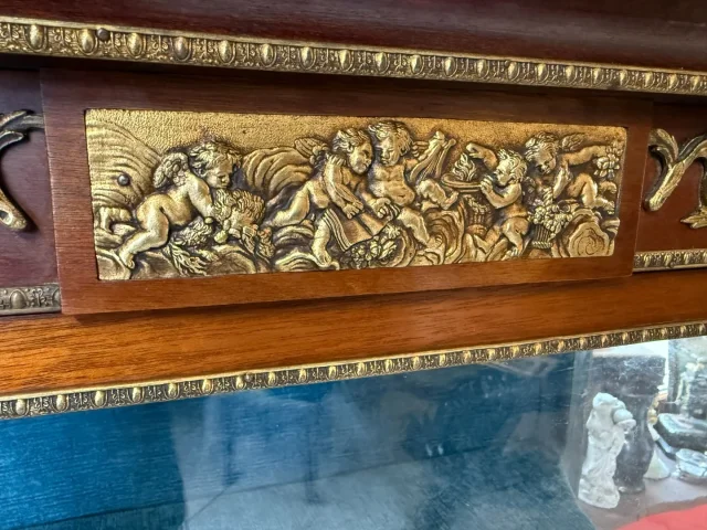 NAPOLEON III PERIODE DISPLAYKAST