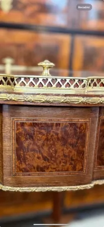 JARDINIERE DE STYLE LOUIS XVI - 19ème