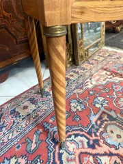 LOUIS XVI PERIOD  DRESSING TABLE