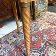 COIFFEUSE EN MARQUETERIE LOUIS XVI - 18ème