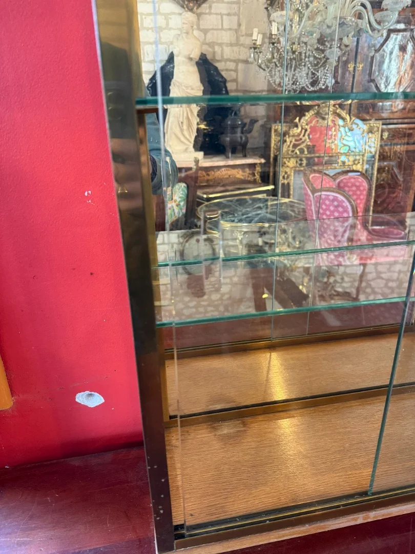 WALL DISPLAY CABINET