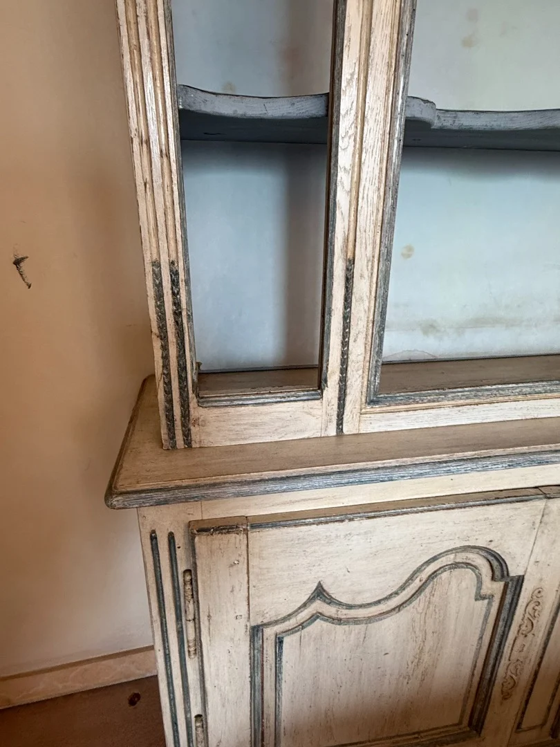 LOUIS XV STYLE PROVENCAL BUFFET