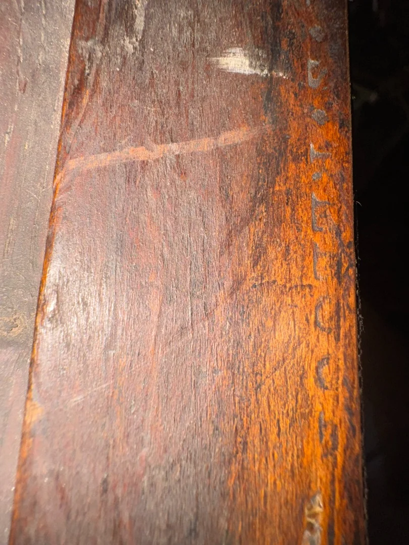 EIGHTEENTH CENTURY SECRETAIRE