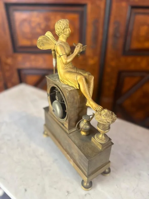 OROLOGIO DEL PERIODO DELL'IMPERO FRANCESE