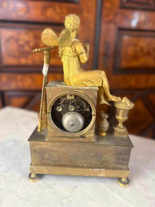 OROLOGIO DEL PERIODO DELL'IMPERO FRANCESE