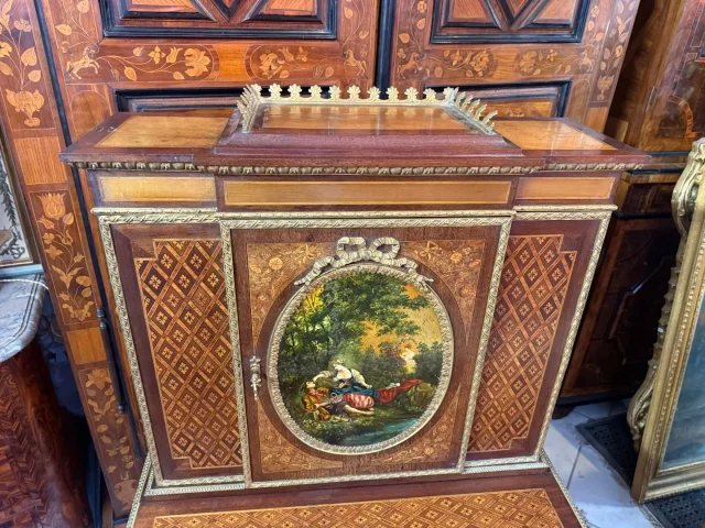LOUIS XVI STIJL BONHEUR DU JOUR