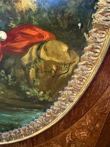 LOUIS XVI STIJL BONHEUR DU JOUR