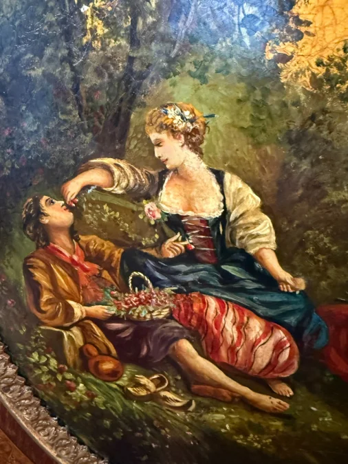 СТИЛЬ ЛУИ XVI BONHEUR DU JOUR