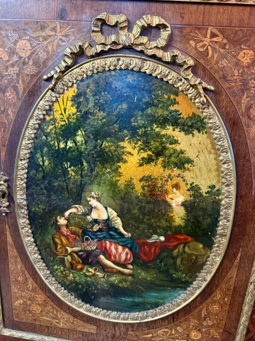 СТИЛЬ ЛУИ XVI BONHEUR DU JOUR