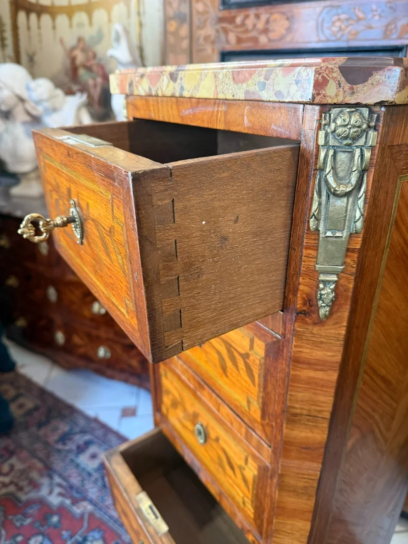 Semainier im Transition-Stil