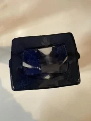 DAUM FRANCE ART DECO VASE