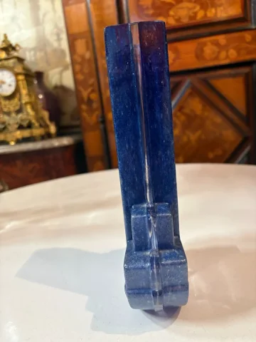 DAUM FRANCE ART DECO VASE