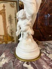 MAARBLE SKULPTUR signiert PRADIER